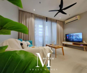 Arcoris Mont Kiara 19# Deluxe 1 Bedroom With Balcony KL #1-3Pax